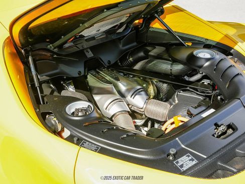 Used 2025 Ferrari 296 GTB RWD image 20