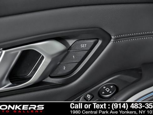 Used 2023 BMW M3 Competition w/ M Carbon Exterior Package AWD/4WD image 12