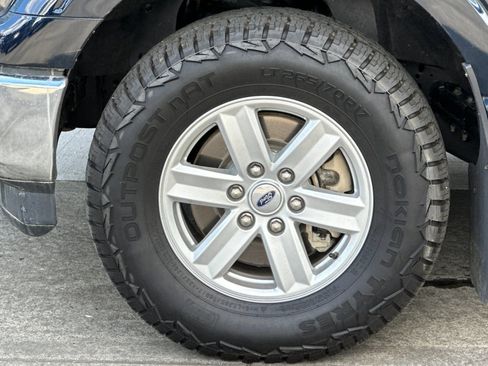 Used 2023 Ford F150 XLT w/ Equipment Group 301A Mid image 22