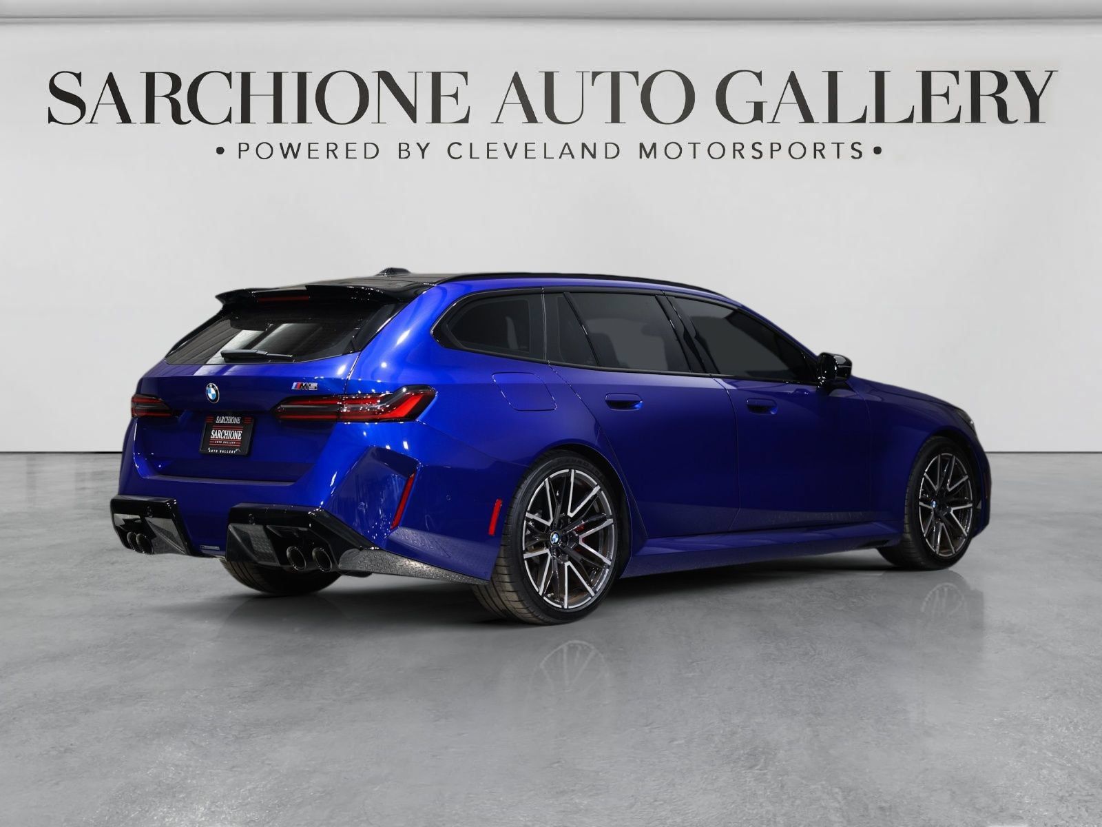 Used 2025 BMW M5 Touring AWD/4WD image 11