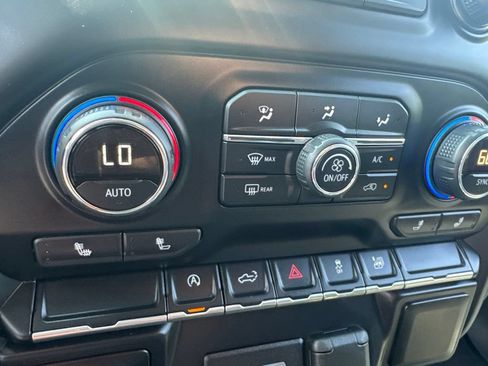 Used 2019 Chevrolet Silverado 1500 LT w/ All-Star Edition AWD/4WD image 19