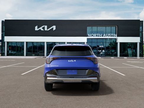 New 2026 Kia Sportage SX FWD image 5