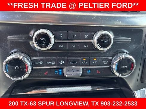 Used 2022 Ford F150 Lariat AWD/4WD image 15