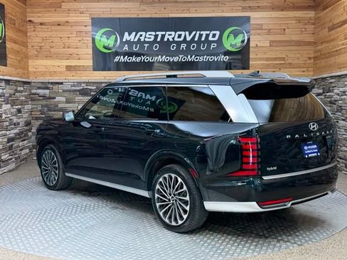 Used 2026 Hyundai Palisade Calligraphy AWD/4WD image 10