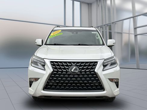 Used 2020 Lexus GX 460 Premium image 2