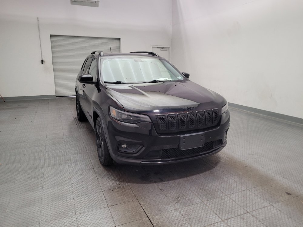 Used 2019 Jeep Cherokee Latitude Plus FWD image 14