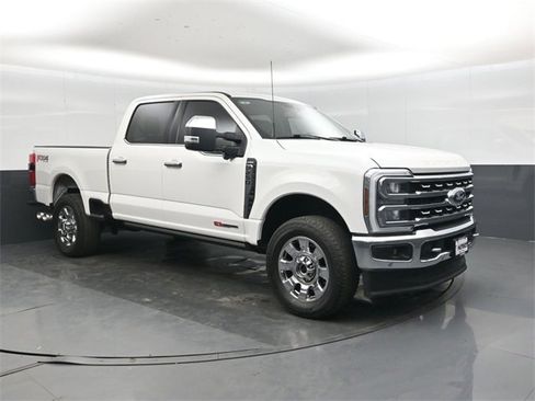 Used 2024 Ford F250 Lariat w/ Lariat Ultimate Package image 1