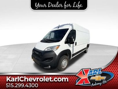 Used 2026 RAM ProMaster 2500 w/ Convenience Group