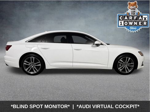 Used 2023 Audi A6 Premium Plus w/ Premium Plus Package image 10