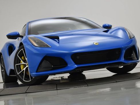 Used 2024 Lotus Emira First Edition RWD image 3