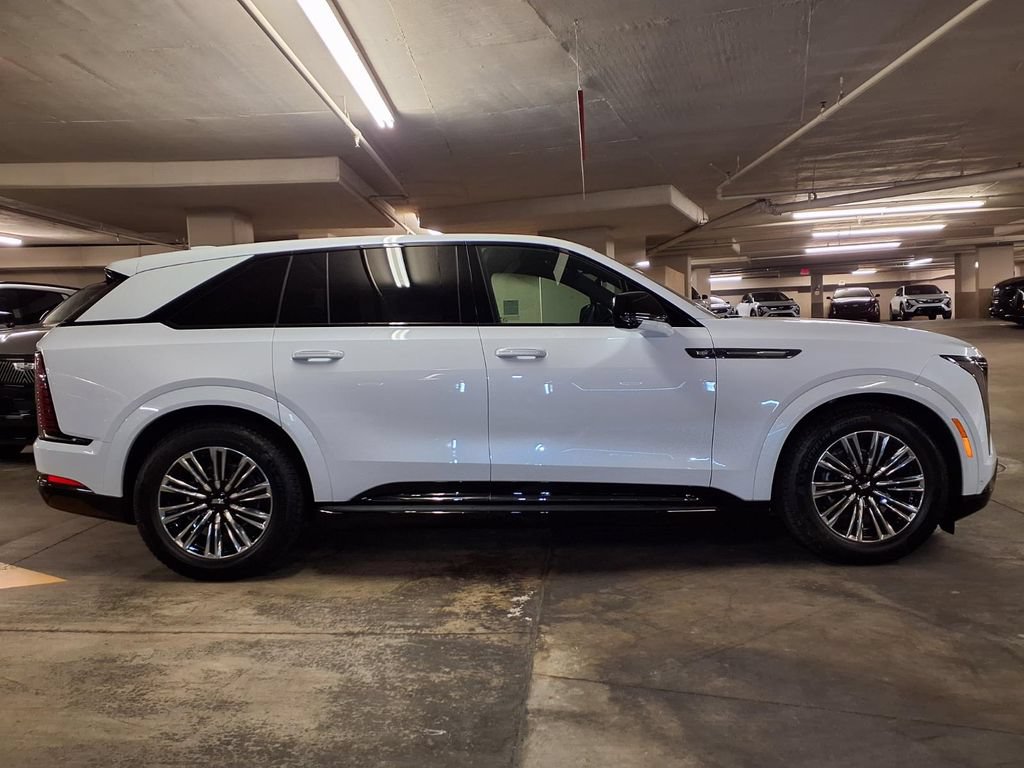 New 2026 Cadillac Escalade IQ Sport 1 AWD/4WD image 4