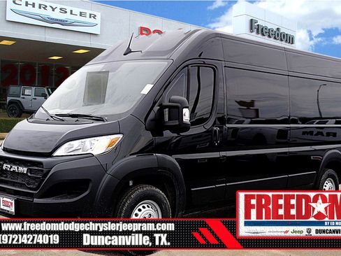 New 2026 RAM ProMaster 2500 w/ Power Group image 1