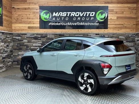 Certified 2024 Hyundai Kona Limited AWD/4WD image 7
