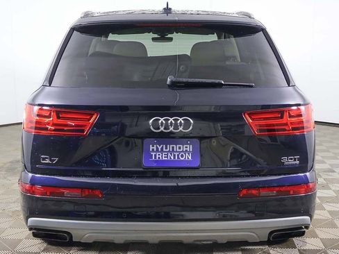 Used 2017 Audi Q7 3.0T Premium Plus w/ Premium Plus Package image 14