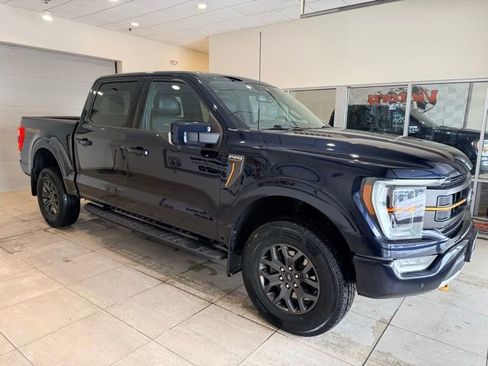 Used 2023 Ford F150 Tremor w/ Equipment Group 402A High image 3