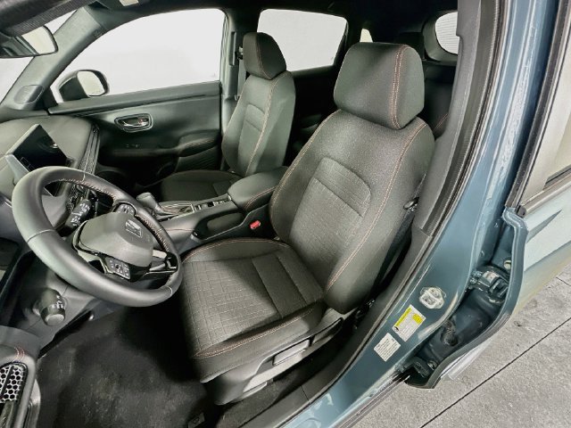 Certified 2027 Honda HR-V Sport image 27