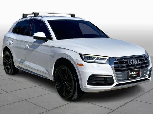 Used 2019 Audi Q5 Premium Plus w/ Premium Plus Package image 3