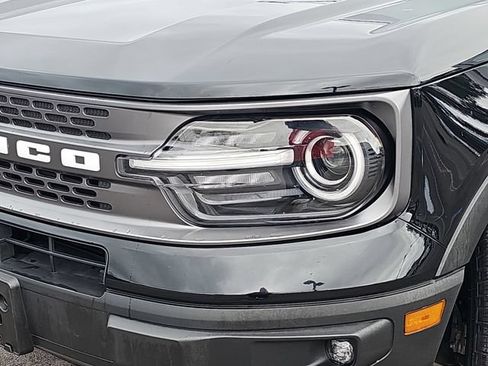 Used 2023 Ford Bronco Sport Badlands AWD/4WD image 31