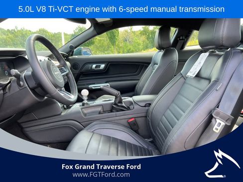 Used 2019 Ford Mustang Bullitt w/ Bullitt Electronics Package RWD image 4
