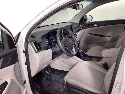 Certified 2021 Hyundai Tucson SE w/ Cargo Package image 31