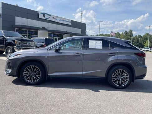 Used 2022 Lexus RX 350 F Sport w/ Accessory Package AWD/4WD image 31