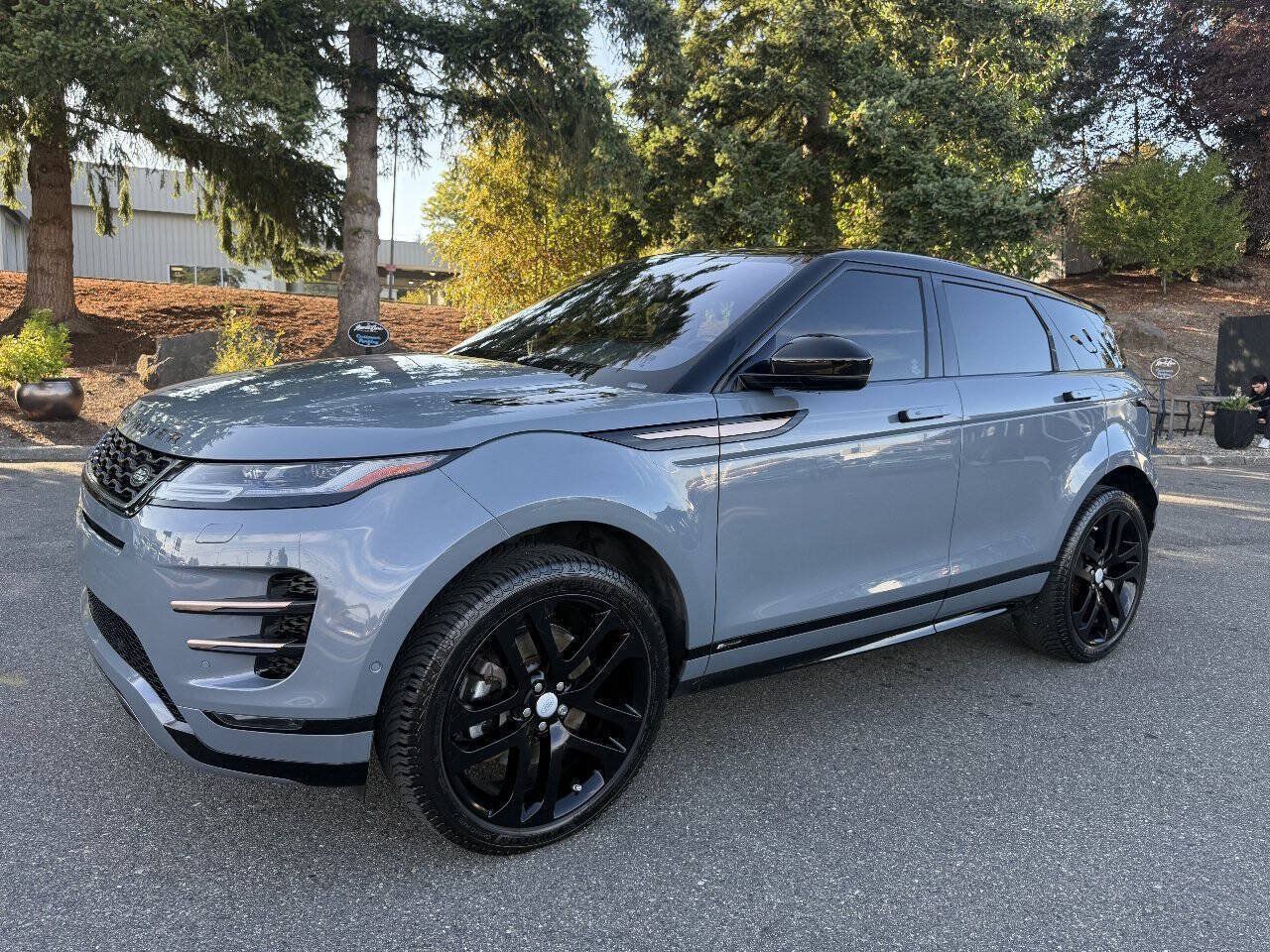 Used 2020 Land Rover Range Rover Evoque First Edition AWD/4WD image 1