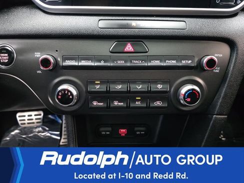 Used 2020 Kia Sportage S w/ S FWD Sunroof Package image 22