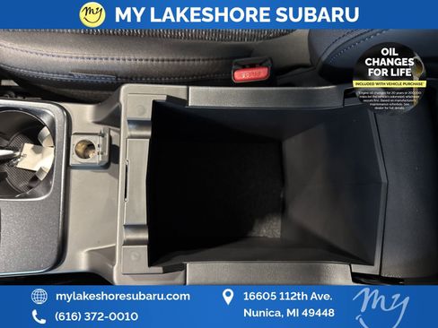 New 2026 Subaru Forester Premium image 21