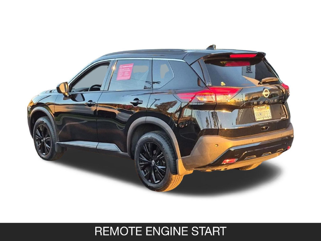 Certified 2023 Nissan Rogue SV w/ SV Premium B Package FWD image 7