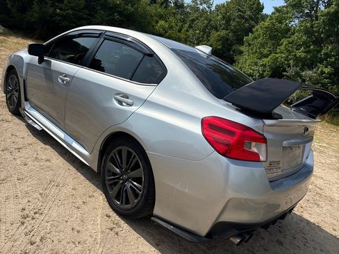 Used 2018 Subaru WRX AWD/4WD image 4