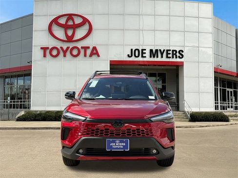 New 2026 Toyota Corolla Cross AWD Hybrid image 6