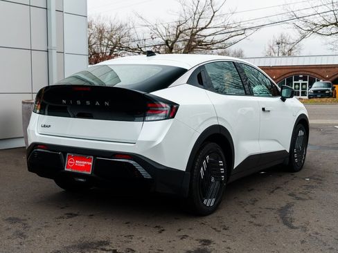 New 2026 Nissan Leaf image 6