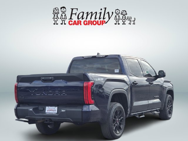 Used 2023 Toyota Tundra SR5 AWD/4WD image 4