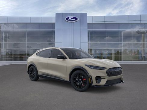 New 2025 Ford Mustang Mach-E Premium w/ Sport Appearance Package image 7