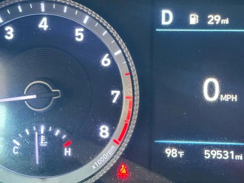 Used 2021 Hyundai Sonata SEL image 12