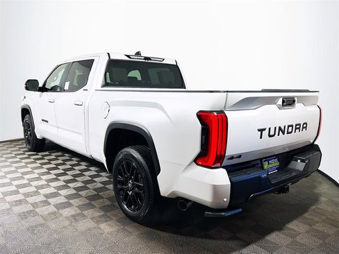 New 2026 Toyota Tundra Limited image 6
