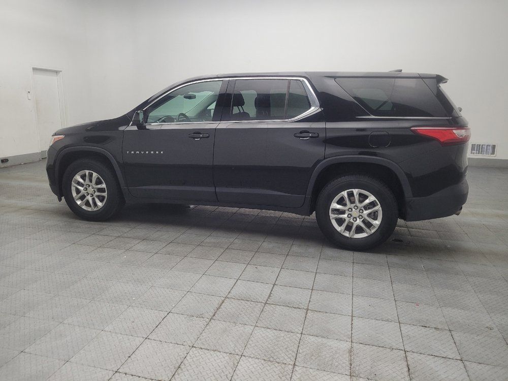Used 2020 Chevrolet Traverse LS FWD image 3