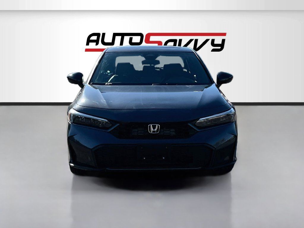 Used 2026 Honda Civic Sport Touring image 2