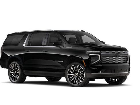 New 2025 Chevrolet Suburban High Country AWD/4WD image 47