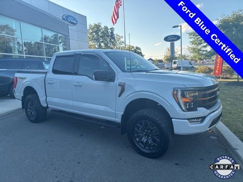 Certified 2023 Ford F150 Tremor image 6