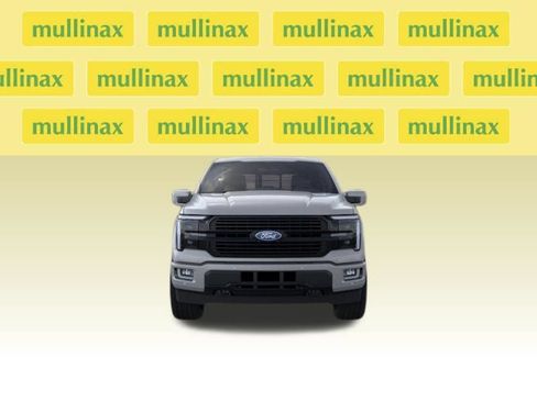 New 2026 Ford F150 Platinum w/ Equipment Group 702A High AWD/4WD image 16
