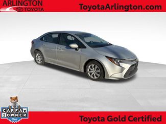 Used 2025 Toyota Corolla LE 360° Tour