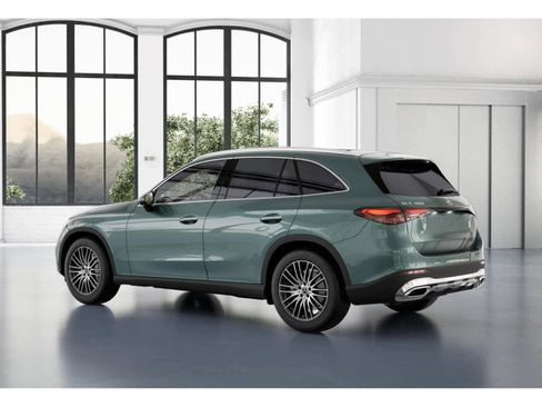 New 2026 Mercedes-Benz GLC 300 4MATIC image 29