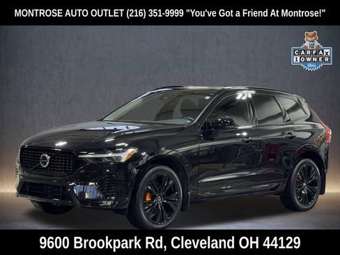 Used 2024 Volvo XC60 B5 Plus w/ Protection Package Premier image 59