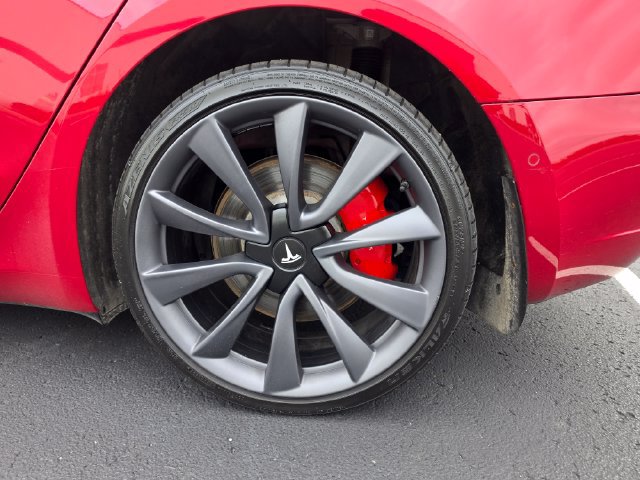 Used 2020 Tesla Model 3 Performance AWD/4WD image 13