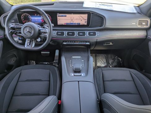 New 2025 Mercedes-Benz GLE 53 AMG 4MATIC Coupe image 9