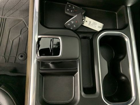 Used 2025 Chevrolet Silverado 1500 High Country w/ High Country Premium Package image 16