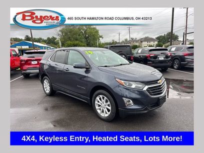 Used 2019 Chevrolet Equinox LT