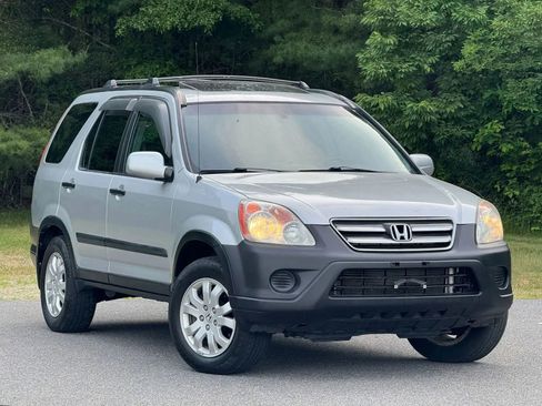 Used 2006 Honda CR-V EX image 2