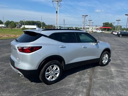 Used 2022 Chevrolet Blazer LT FWD image 29